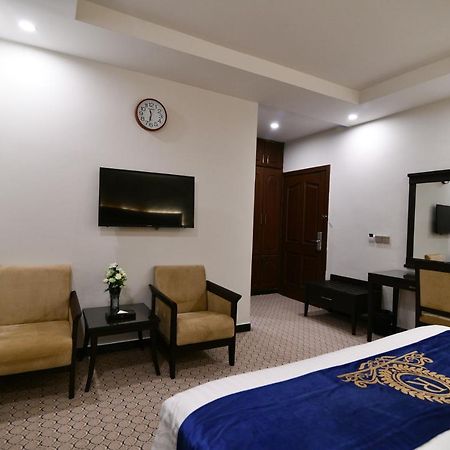 Royal Regency Hotel Islamabad Eksteriør billede