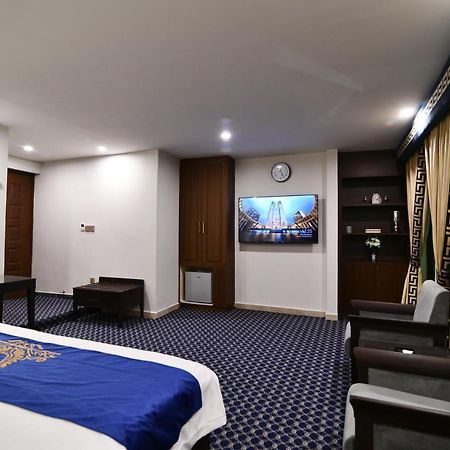 Royal Regency Hotel Islamabad Eksteriør billede