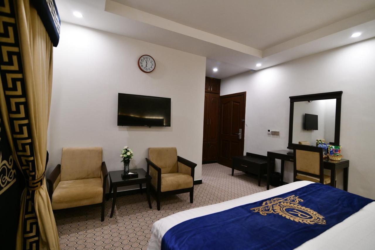 Royal Regency Hotel Islamabad Eksteriør billede