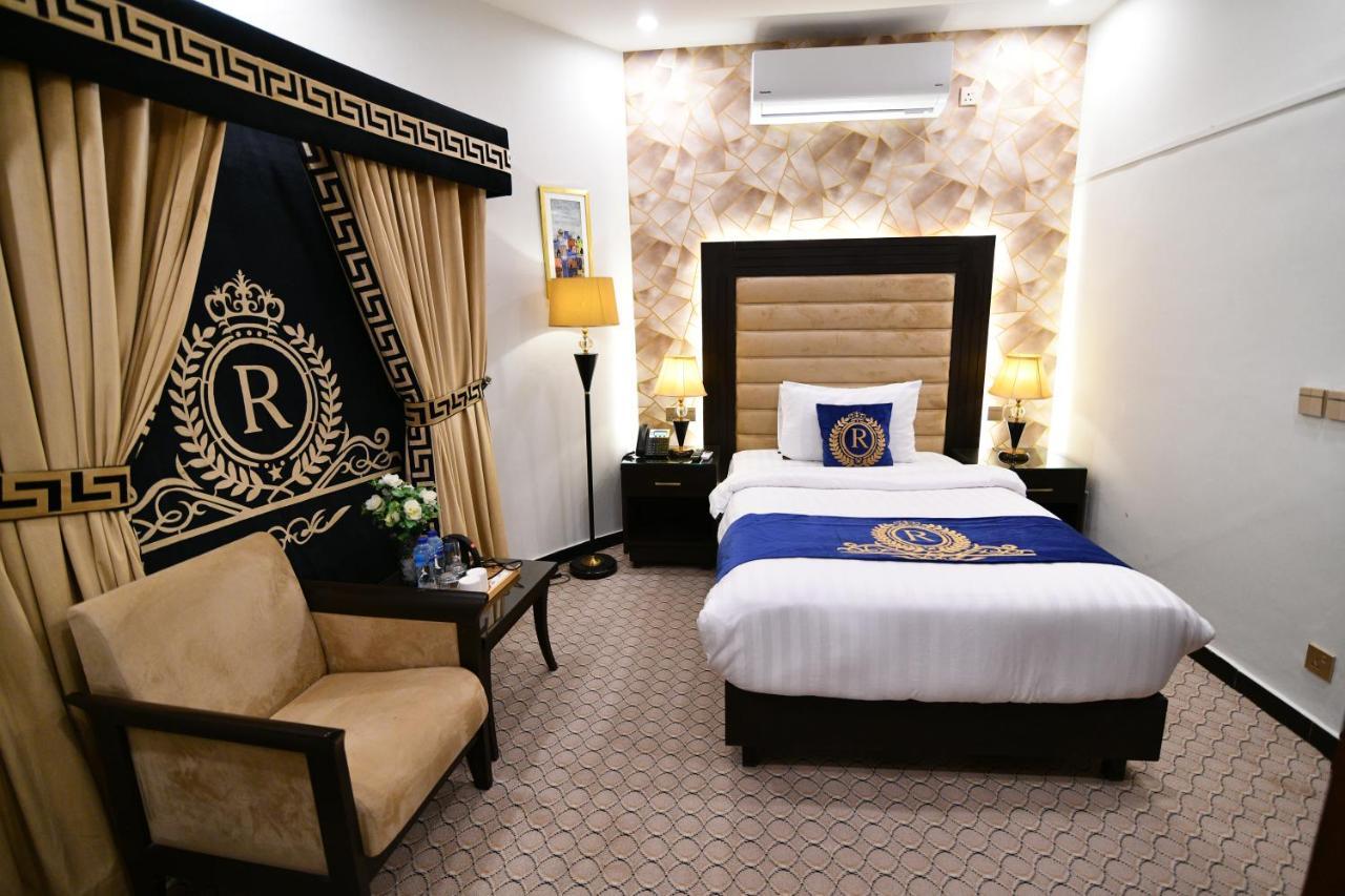 Royal Regency Hotel Islamabad Eksteriør billede