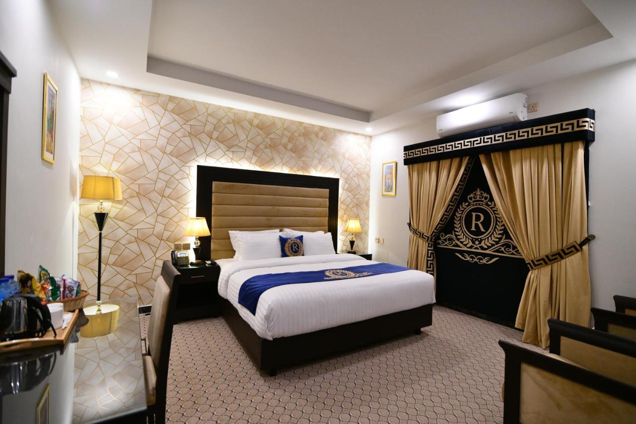 Royal Regency Hotel Islamabad Eksteriør billede