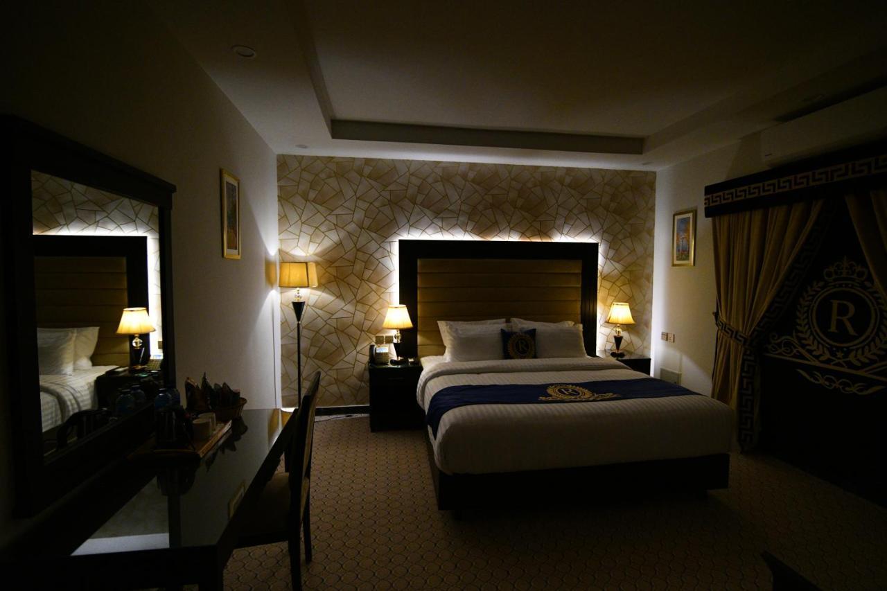 Royal Regency Hotel Islamabad Eksteriør billede