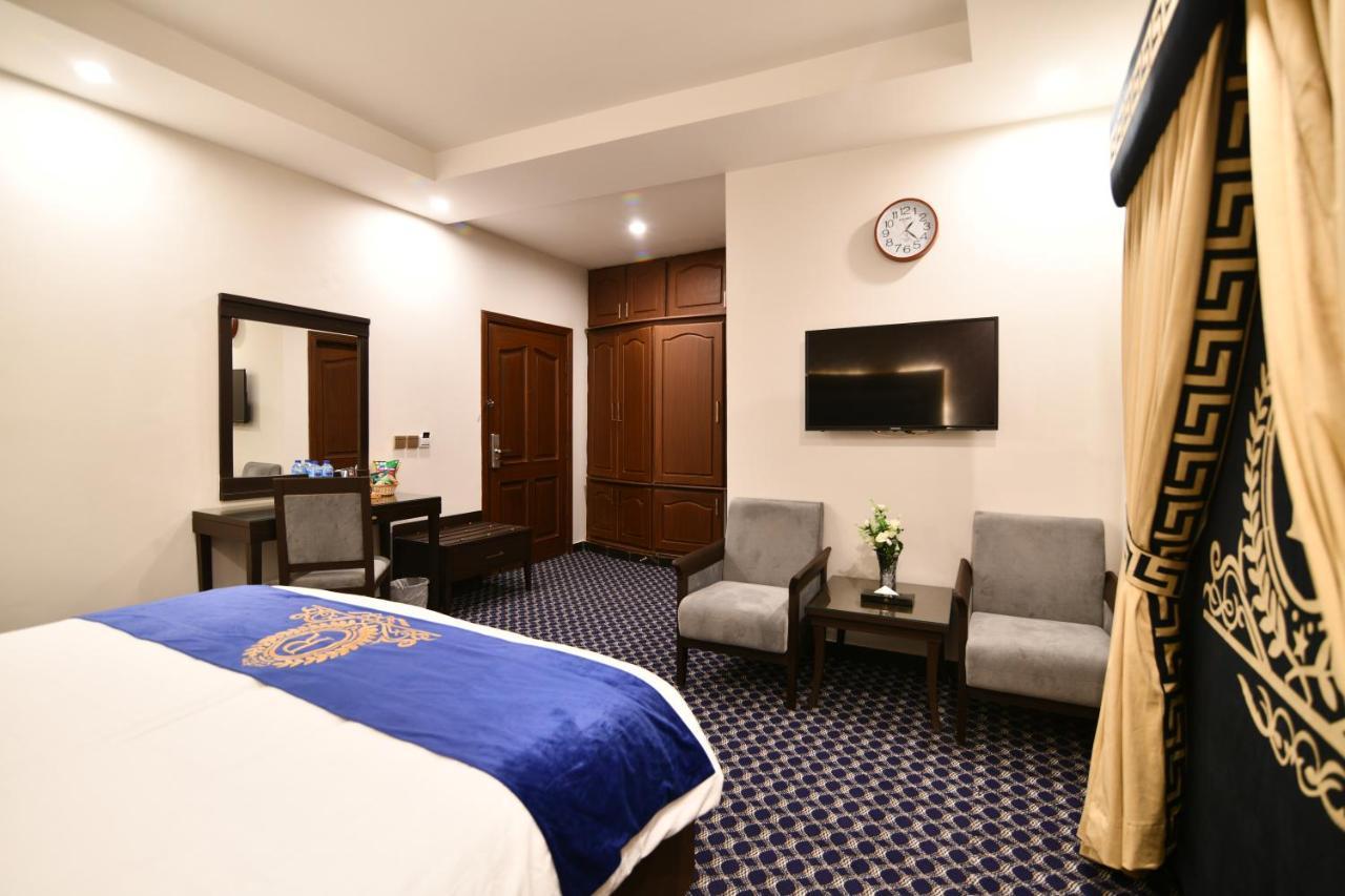Royal Regency Hotel Islamabad Eksteriør billede