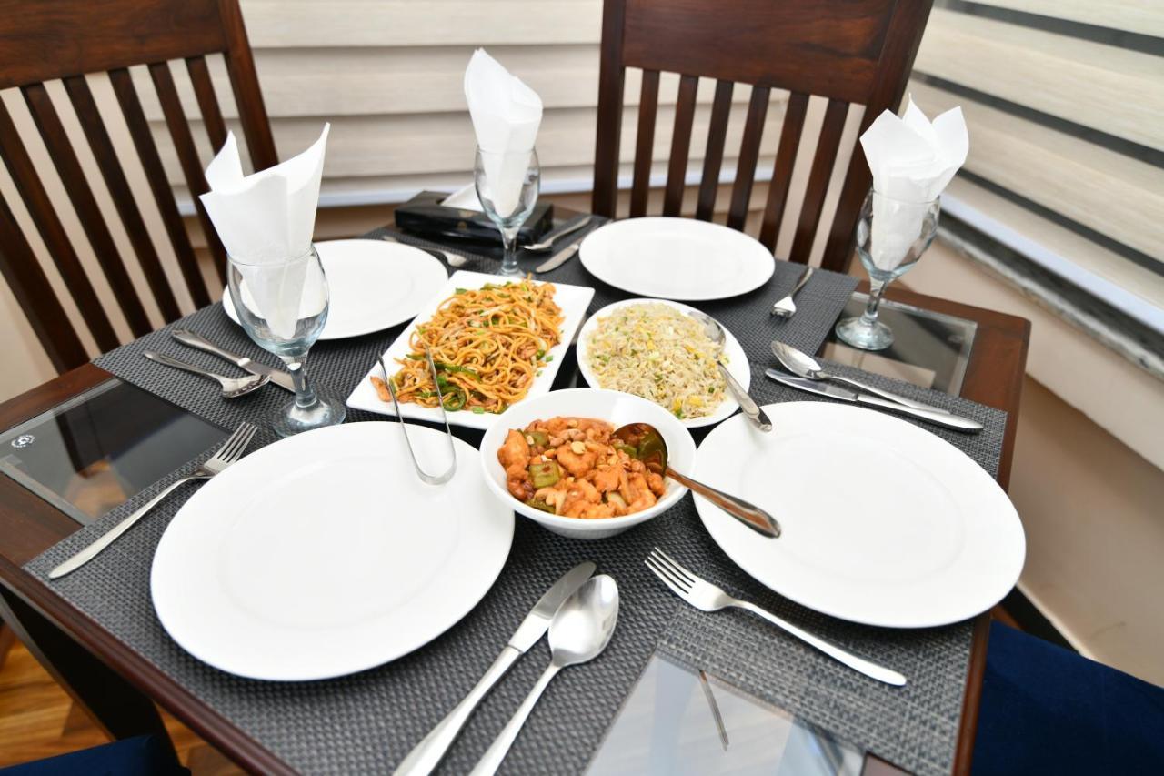 Royal Regency Hotel Islamabad Eksteriør billede