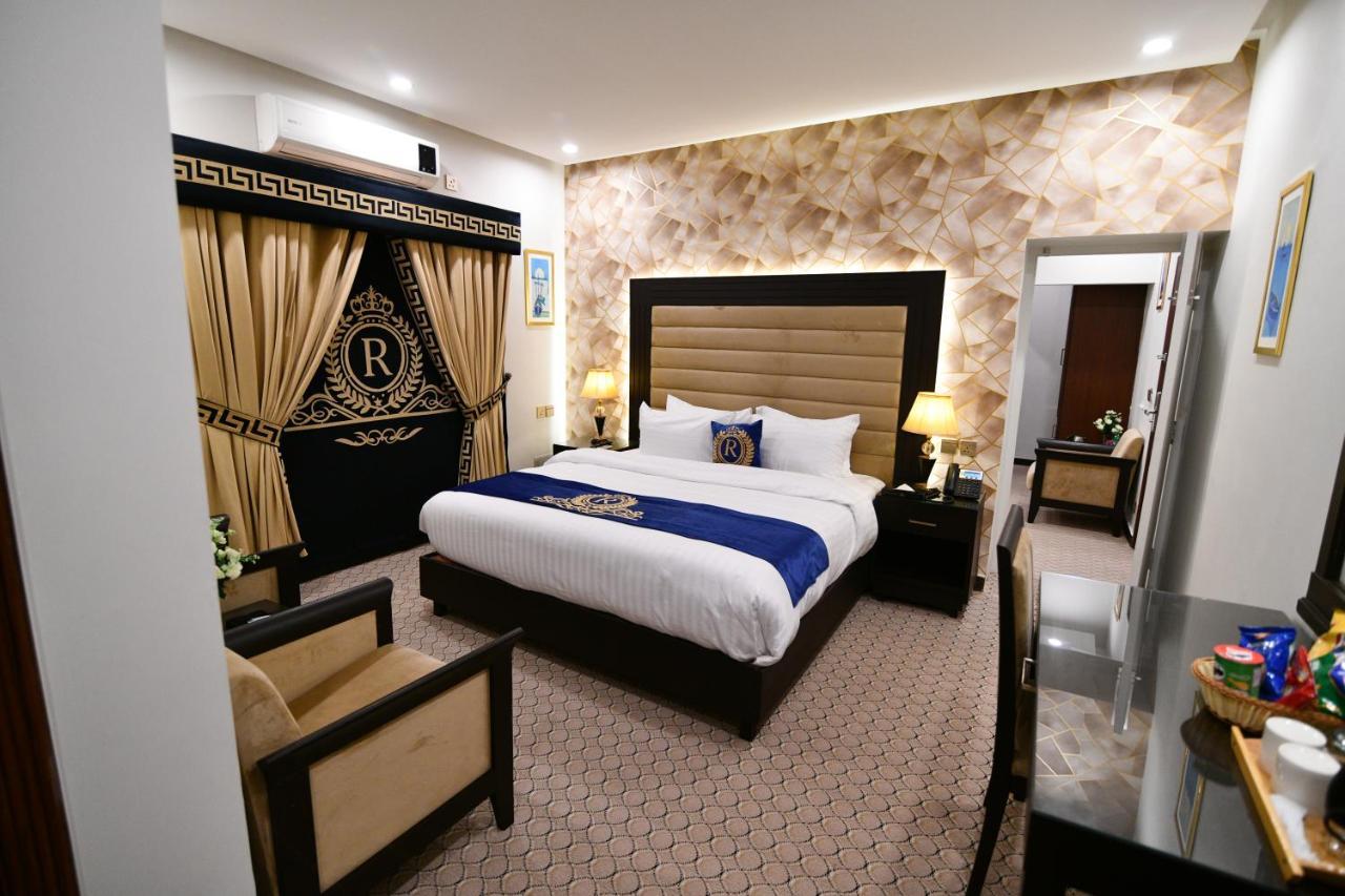 Royal Regency Hotel Islamabad Eksteriør billede