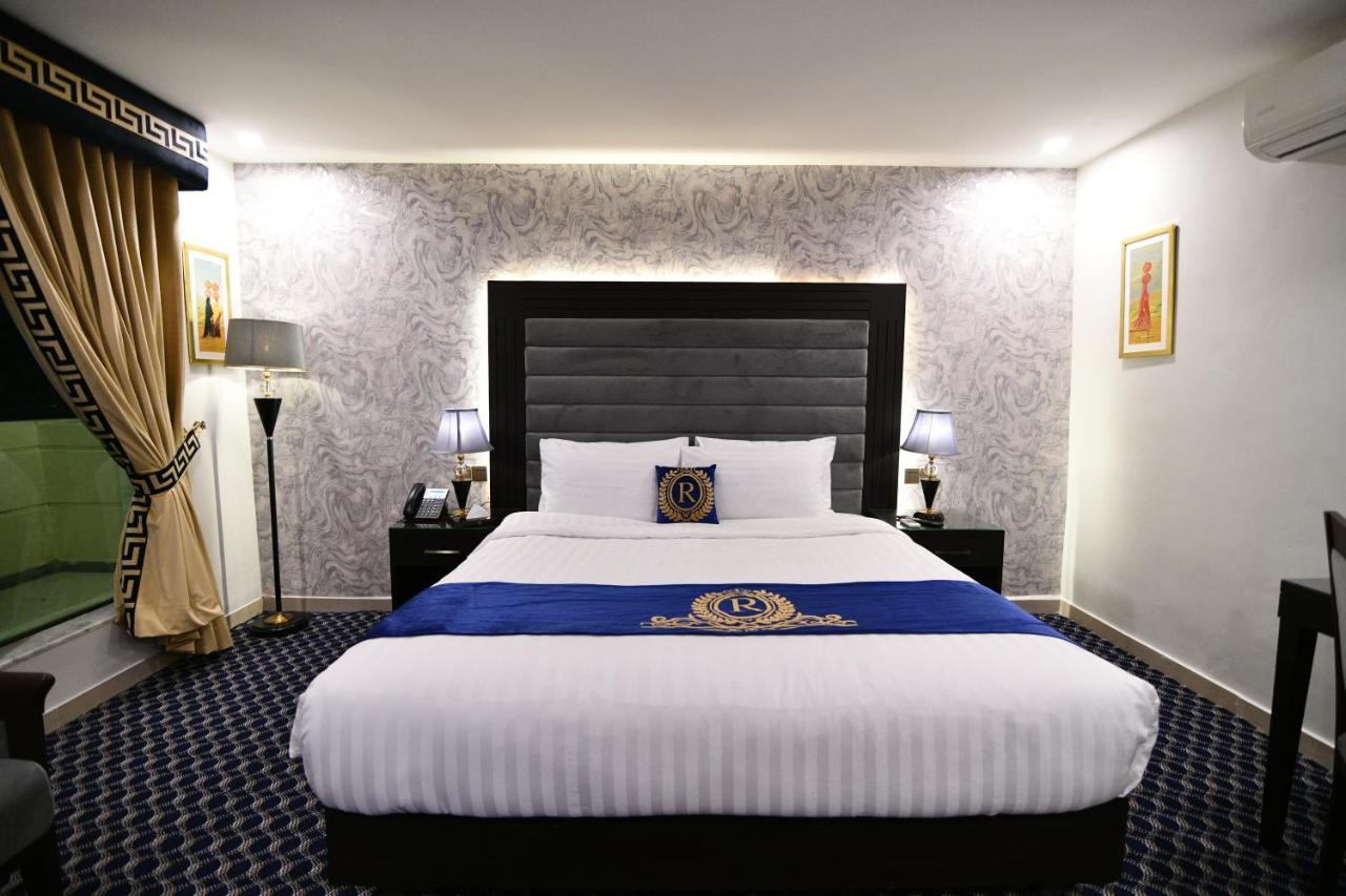 Royal Regency Hotel Islamabad Eksteriør billede