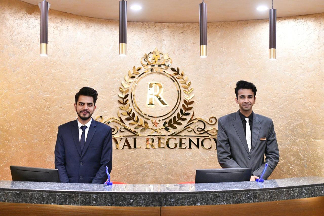 Royal Regency Hotel Islamabad Eksteriør billede