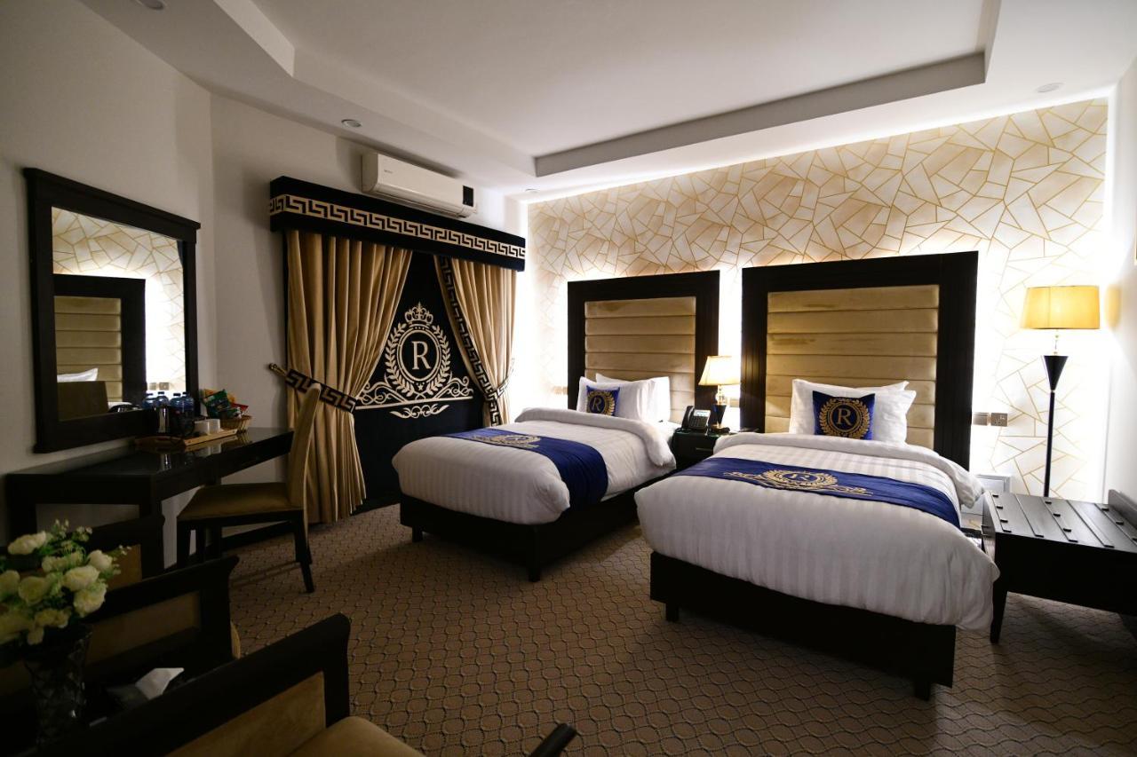 Royal Regency Hotel Islamabad Eksteriør billede