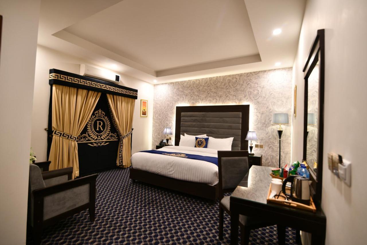 Royal Regency Hotel Islamabad Eksteriør billede