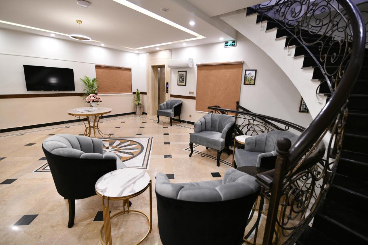 Royal Regency Hotel Islamabad Eksteriør billede