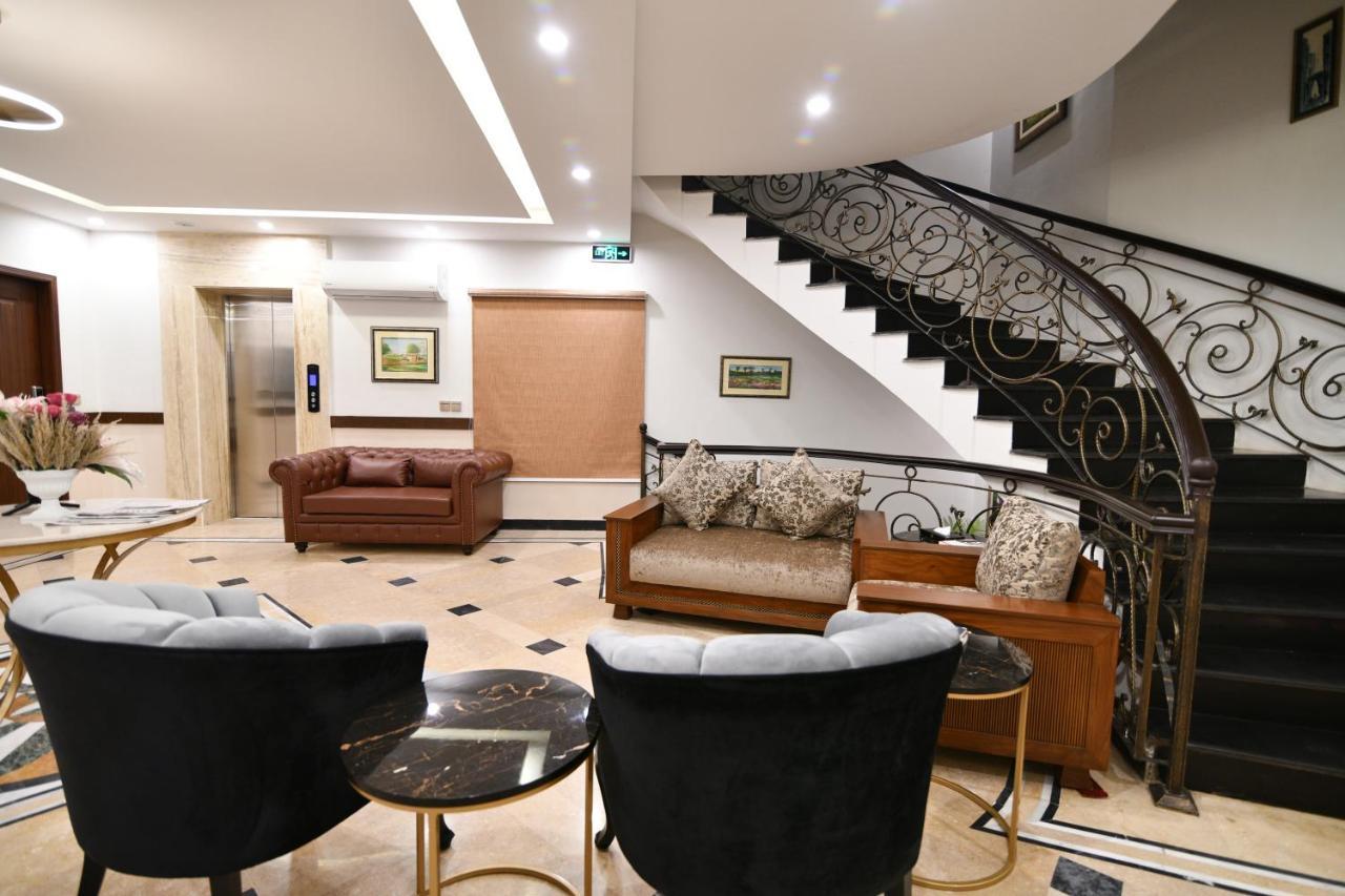 Royal Regency Hotel Islamabad Eksteriør billede
