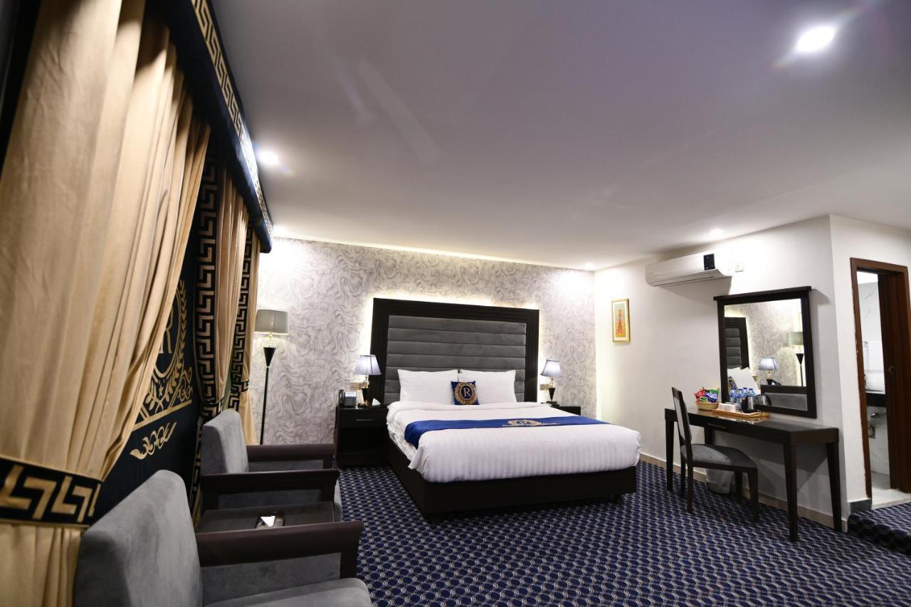 Royal Regency Hotel Islamabad Eksteriør billede