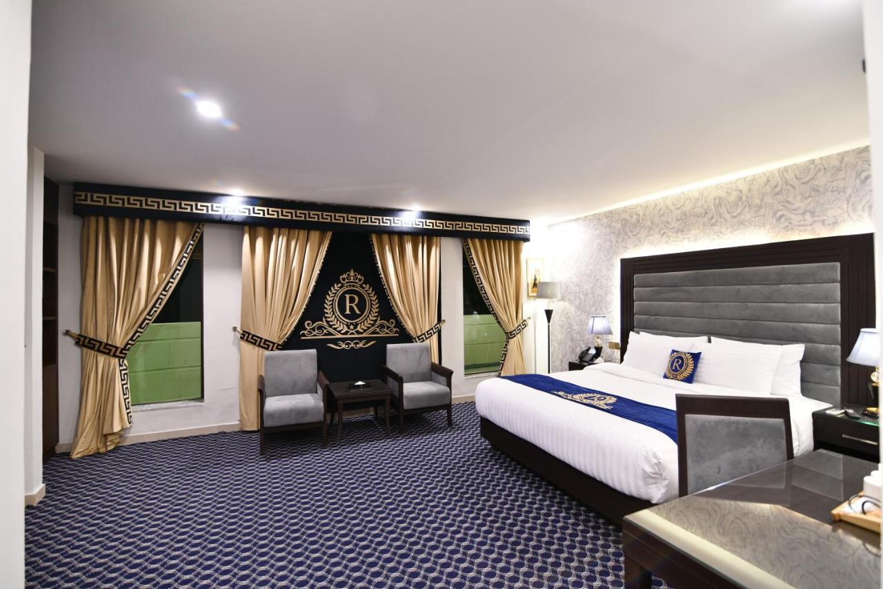 Royal Regency Hotel Islamabad Eksteriør billede