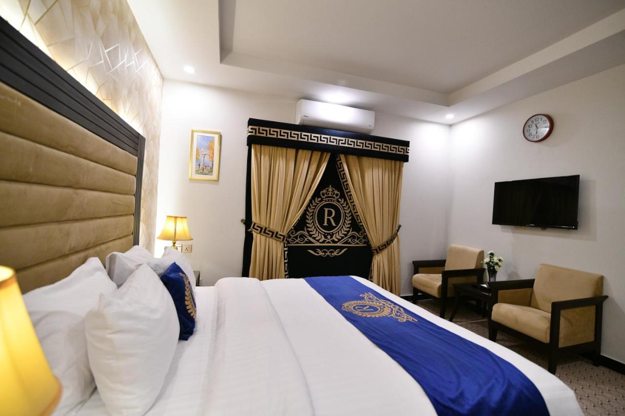 Royal Regency Hotel Islamabad Eksteriør billede
