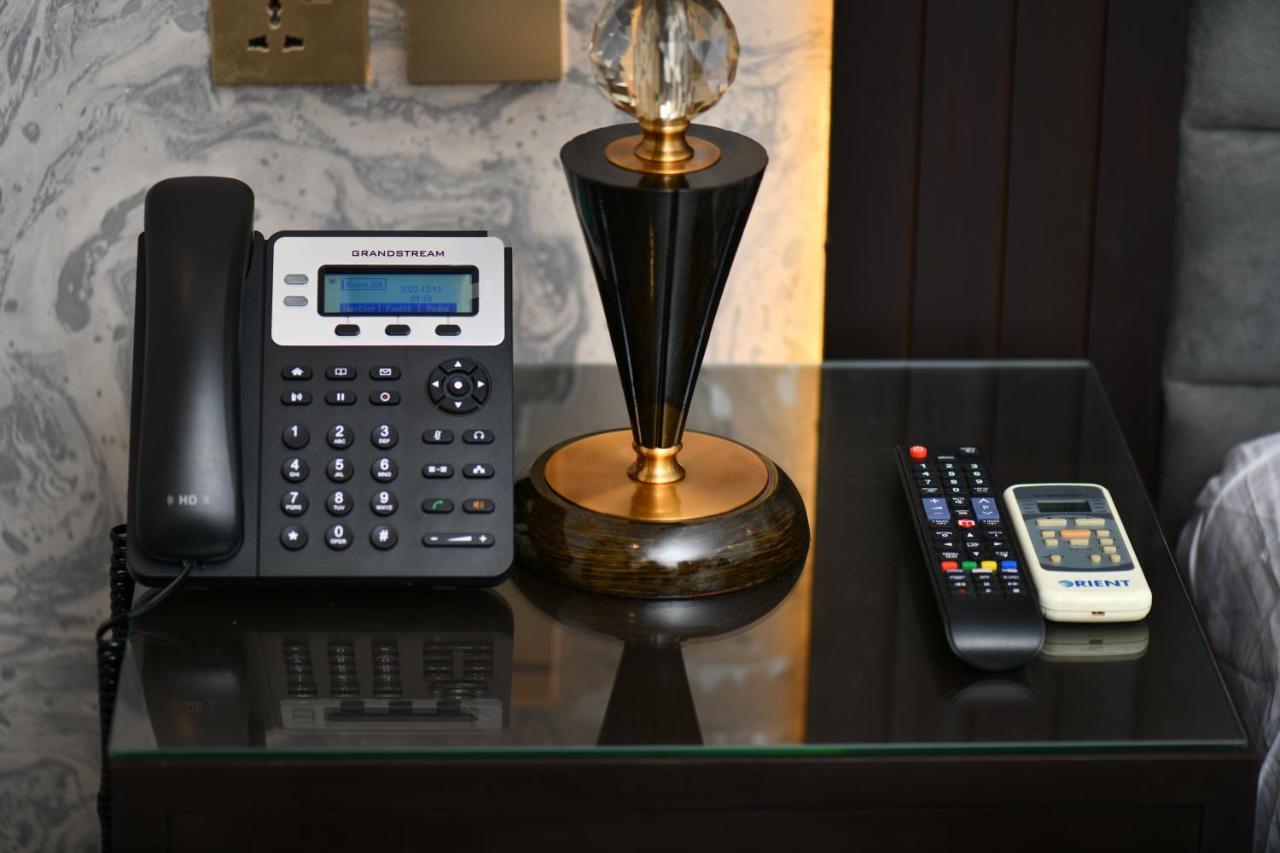 Royal Regency Hotel Islamabad Eksteriør billede