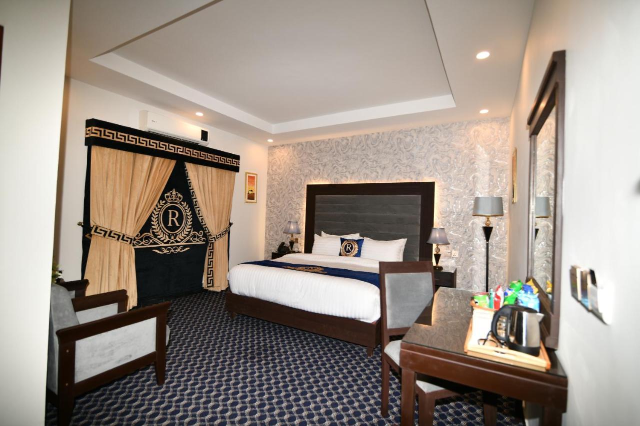Royal Regency Hotel Islamabad Eksteriør billede