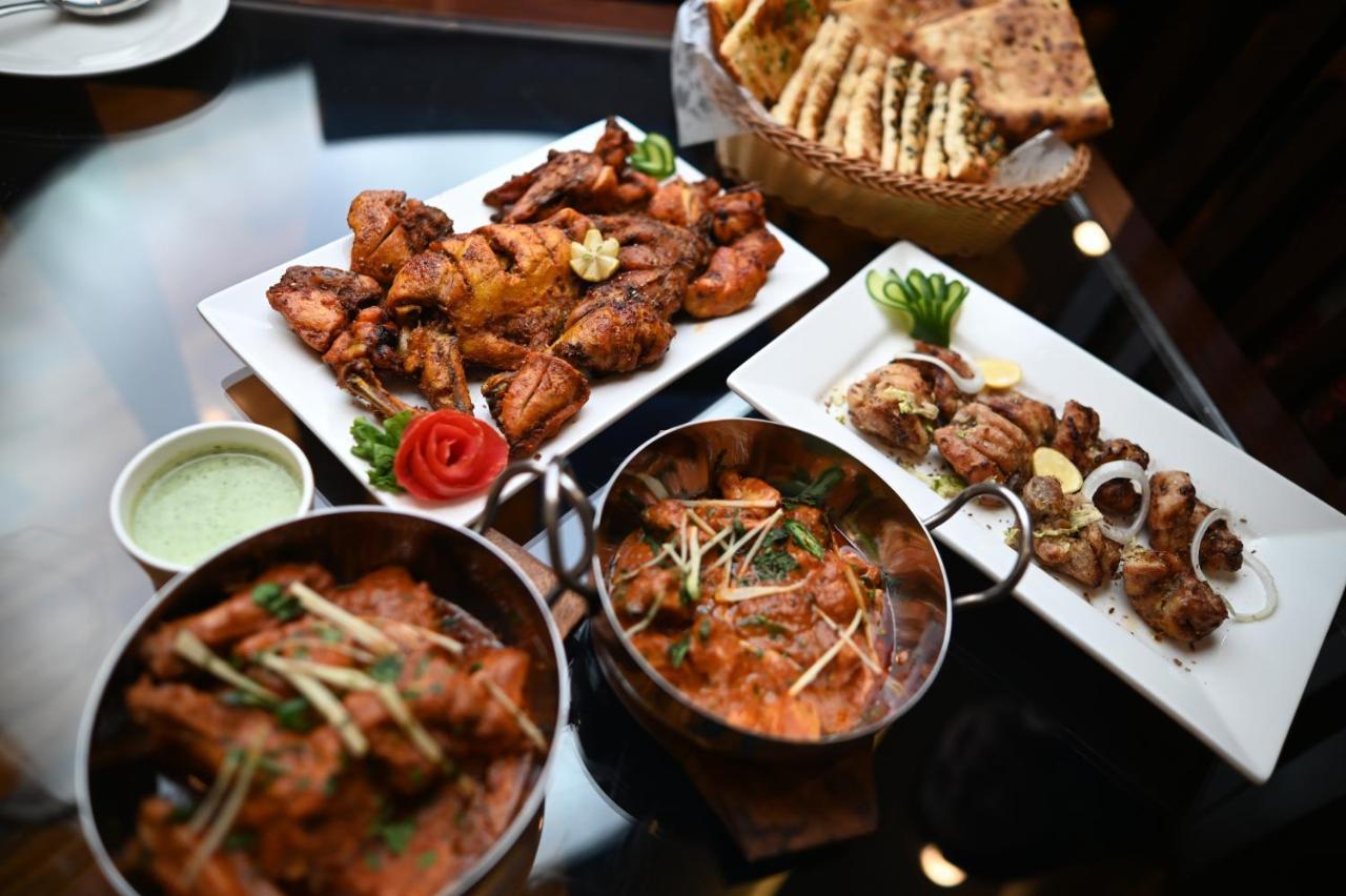 Royal Regency Hotel Islamabad Eksteriør billede